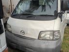 Mazda Bongo Lion Face Cabin