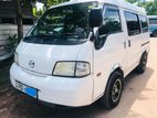 Mazda Bongo Lion Face R2 2011