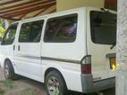 Mazda Bongo 1989