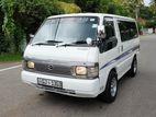 Mazda Bongo ORIGINAL DISEL R2 1996