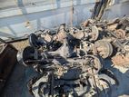 Mazda bongo rear axel - just low