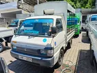 Mazda Bongo Single wheel 8/5 1998