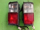 Mazda Bongo Sinha Muna Crystal Tail Light Set