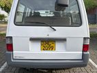 Mazda Bongo Special Edition 1999