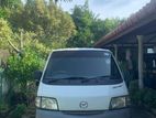 Mazda Bongo Van 2001