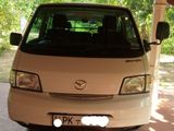 Mazda Bongo 2016