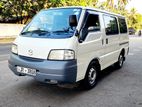 Mazda Bongo VANETE LION FACE 1999