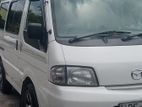 Mazda Bongo Vanette 199 Van for Rent