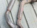 Mazda Bongo Vanette silencer