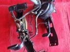Mazda Browny Manual Break Booster with Cluch