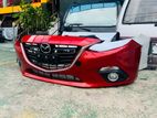 Mazda BYEFP Axela Front Bumper (Panel)