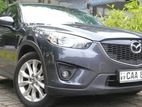 Mazda CX-5 2000CC Fully Loaded 2013