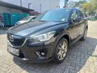 Mazda CX-5 4we 2013