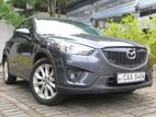 Mazda CX-5 Fully loaded 2013