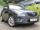 Mazda CX-5 Fully loaded 2013