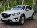 Mazda CX-5 Fully Loaded 2013