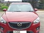 Mazda CX-5 Grand Touring 2014