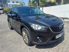 Mazda CX-5 Japan 2013