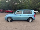 Mazda Demio 2002