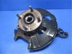 Mazda Demio 2008 Front Hub With Knuckle Arm