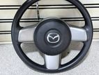 Mazda Demio 2008 Steering Wheel