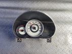MAZDA Demio 2009 DBA-DE3FS Speedometer