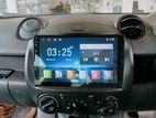 Mazda Demio Android Car Player With Panel 9 Inch