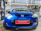 Mazda Demio Blue 2007