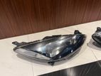 Mazda Demio Blue Shaded Head Lamp ( 2008Y )