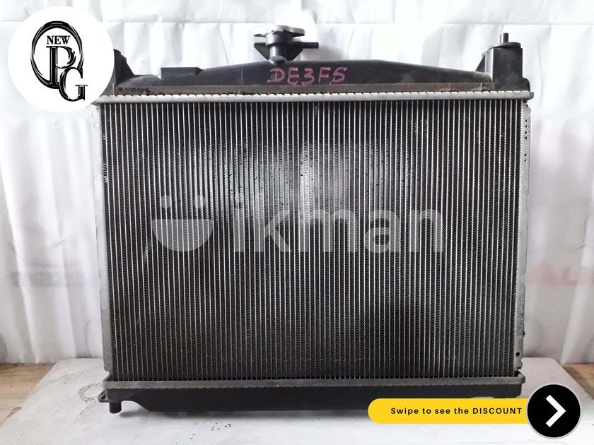 Mazda Demio DE3 Radiator in Kurunegala City ikman