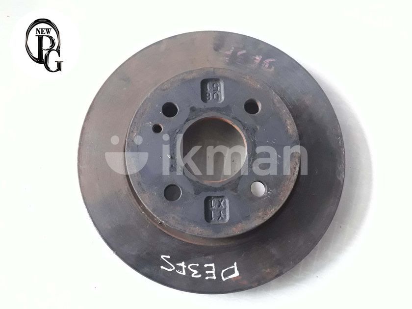 Mazda Demio DE3FS Brake Disc Front for Sale in Kurunegala City ikman