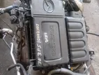 Mazda Demio DE3FS Complete Engine W/O Gear Box