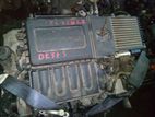 Mazda Demio DE3FS Engine Matte