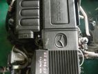 Mazda Demio DE3FS Engine Motte