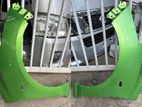 Mazda Demio DE3FS Fenders