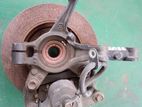 Mazda Demio DE3FS Front Hub