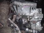 Mazda Demio DE3FS Gearbox/CVT