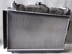 MAZDA DEMIO DE3FS RADIATOR PANEL