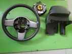 Mazda Demio DE3FS Steering Wheel Complete