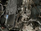 Mazda Demio DE3FS (ZJ) Engine Motte