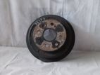 Mazda Demio DEJFS Brake Drum Rear