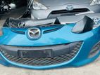 Mazda Demio DEJFS SKYACTIV Buffer front Panel