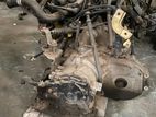 Mazda Demio Dw3w Gearbox(non cvt)