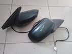 Mazda Demio DW3W Single power Side Mirror Set