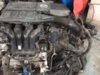 Mazda Demio ZY Engine Motte for DY3W Model