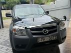 Mazda DOUBLE CAB 2013