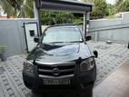 Mazda DOUBLE CAB 2013