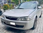 Mazda Familia 1300CC AUTOMATIC 1999