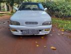 Mazda Familia 3 Saloon 1993