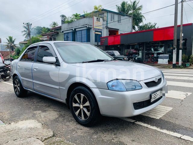 Mazda Familia 1999 photo 5